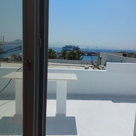 Hotel Castellino Naxos à Naxos City Extérieur photo