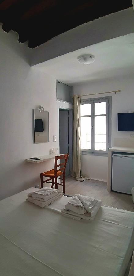 Hotel Castellino Naxos à Naxos City Extérieur photo