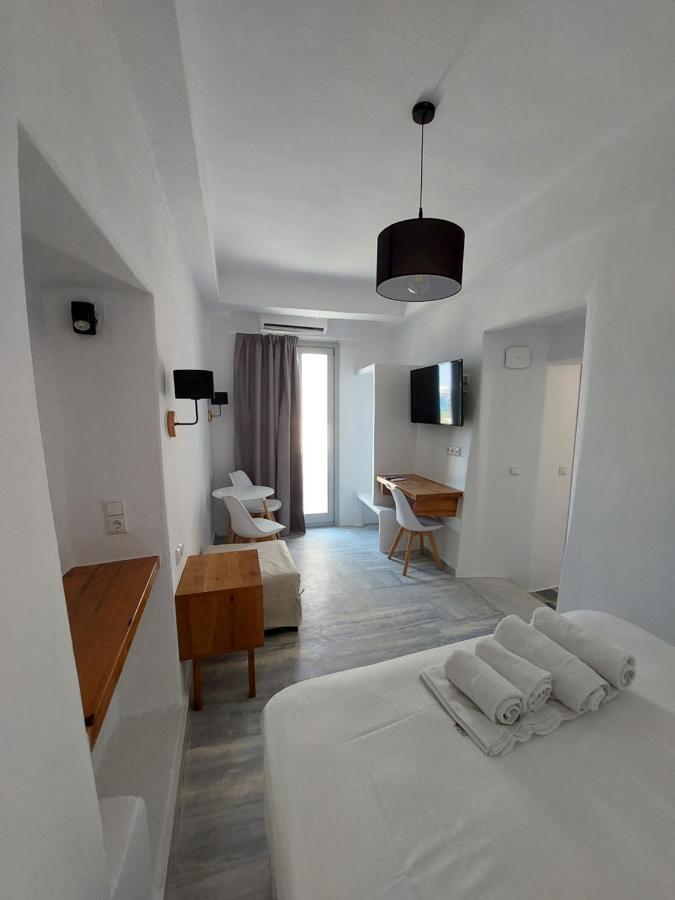 Hotel Castellino Naxos à Naxos City Extérieur photo