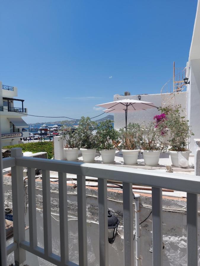 Hotel Castellino Naxos à Naxos City Extérieur photo