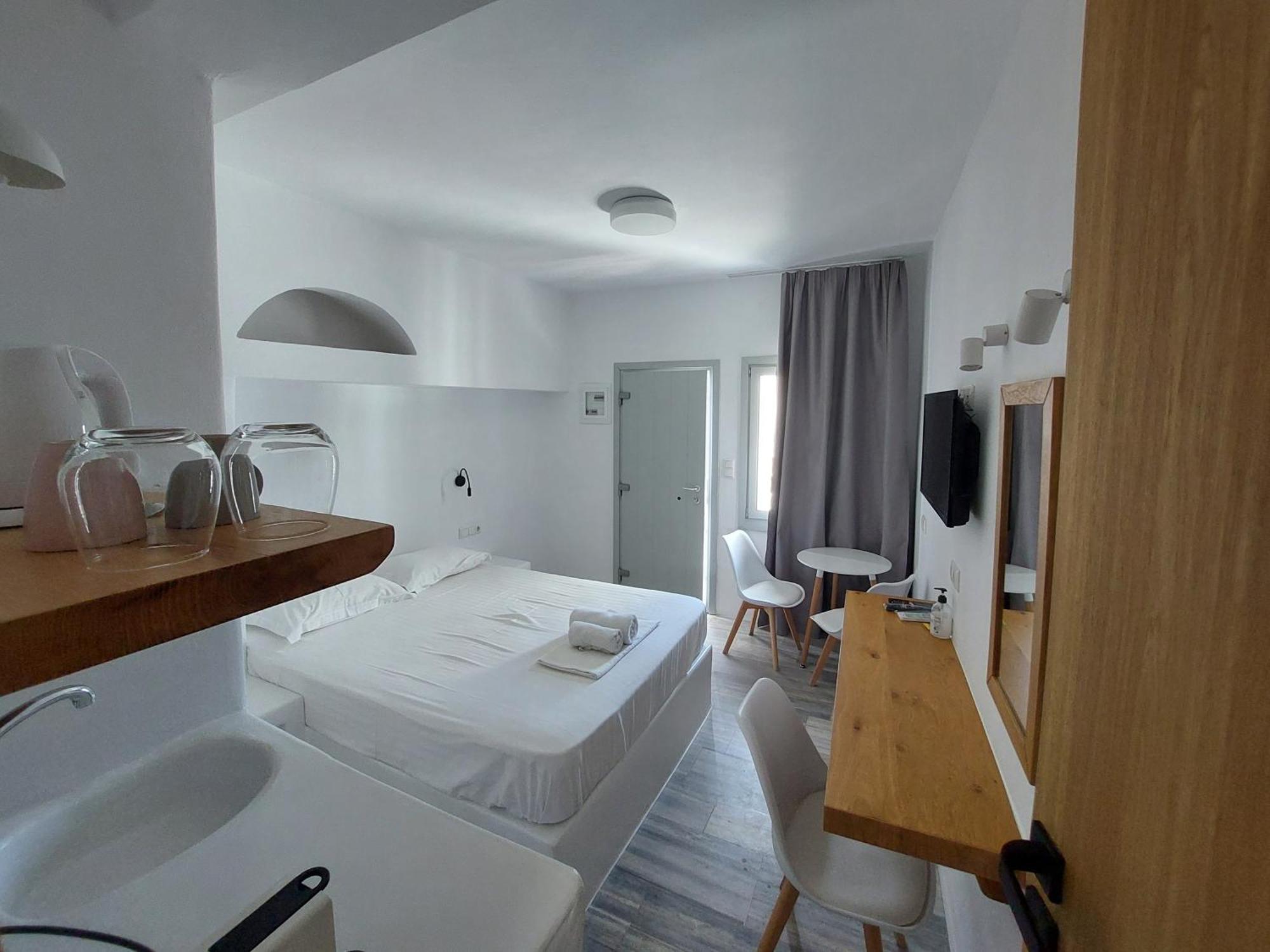 Hotel Castellino Naxos à Naxos City Extérieur photo